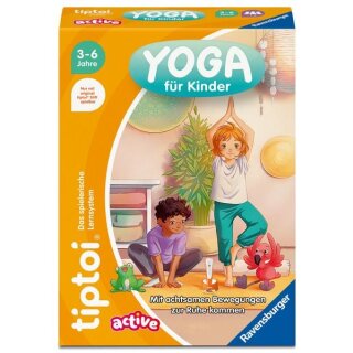ACTIVE Yoga für Kinder