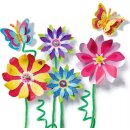 Freundschaftsbändchen & Blumen