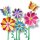 Freundschaftsbändchen & Blumen