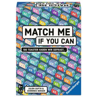 Match Me If You Can