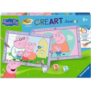 Peppas Familie