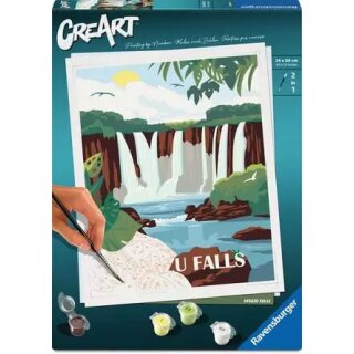 Iguazu Wasserfälle