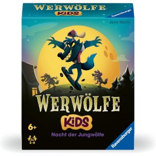 Werwölfe Kids