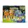 Pokemon Labyrinth Glow in the Dark