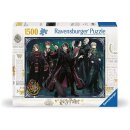 Gryffindor vs. Slytherin