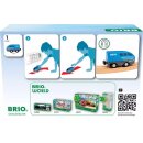 Lok mit Rückziehmotor