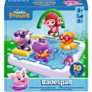 Friends: Badespaß
