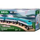 Trains of the World Shinkansen Series E5 Hayabusa Zug