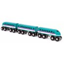 Trains of the World Shinkansen Series E5 Hayabusa Zug