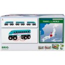 Trains of the World Shinkansen Series E5 Hayabusa Zug