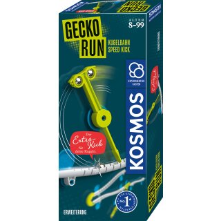 Gecko Run - Speed Kick-Erweiterung
