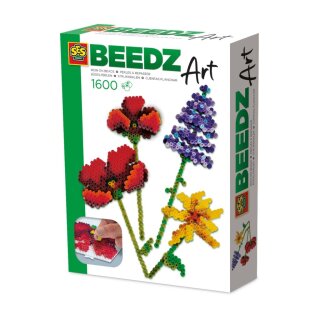 Beedz Art - Wildblumen