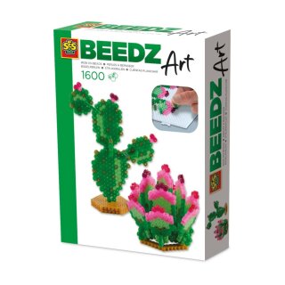 Beedz Art - Kaktus