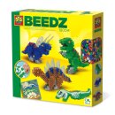 Bügelperlenset - Dinos
