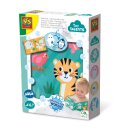 Bade-Buch - Malen mit Wasser