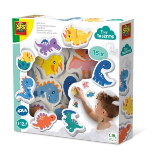 Badewannen Dinos