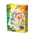 Mosaik-Steckplatte kompakt