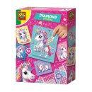 Unicorn - Diamond Painting