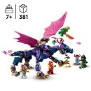 Lego Ninjago 3er Set: 71838 Kais Motorradrennen, 71842 Rontu der Meisterdrache & 30650 Kais und Raptons Duell im Tempel
