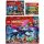 Lego Ninjago 3er Set: 71838 Kais Motorradrennen, 71842 Rontu der Meisterdrache & 30650 Kais und Raptons Duell im Tempel