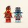 Lego Ninjago 3er Set: 71838 Kais Motorradrennen, 71842 Rontu der Meisterdrache & 30650 Kais und Raptons Duell im Tempel