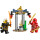 Lego Ninjago 3er Set: 71838 Kais Motorradrennen, 71842 Rontu der Meisterdrache & 30650 Kais und Raptons Duell im Tempel