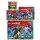 Lego Ninjago 4er Set: 71838 Kais Motorradrennen, 71842 Rontu der Meisterdrache, 71843 Rogues Mech-Drachenreiter & 30650 Kais und Raptons Duell im Tempel
