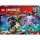 Lego Ninjago 4er Set: 71838 Kais Motorradrennen, 71842 Rontu der Meisterdrache, 71843 Rogues Mech-Drachenreiter & 30650 Kais und Raptons Duell im Tempel