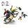 Lego Ninjago 4er Set: 71838 Kais Motorradrennen, 71842 Rontu der Meisterdrache, 71843 Rogues Mech-Drachenreiter & 30650 Kais und Raptons Duell im Tempel