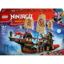 Lego 3er Set: 71848 Der Tempel-Flugsegler, 71838 Kais Motorradrennen & 30650 Kais und Raptons Duell im Tempel