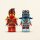 Lego 3er Set: 71848 Der Tempel-Flugsegler, 71838 Kais Motorradrennen & 30650 Kais und Raptons Duell im Tempel