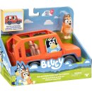 Bluey S11 Familienausflug - 4WD Familienauto, Chilli-Figur