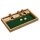 Shut the box aus Bambus
