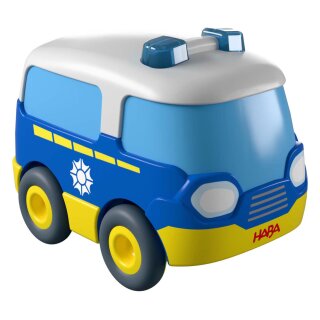Cars Polizeibus