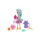 Royal Entchantimals - Deanna Dragon Family