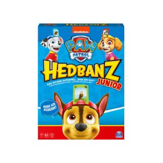 Paw Patrol Headbanz Junior
