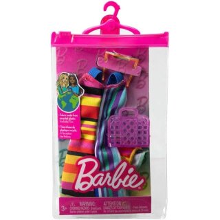 Barbie Fashion & Accesories