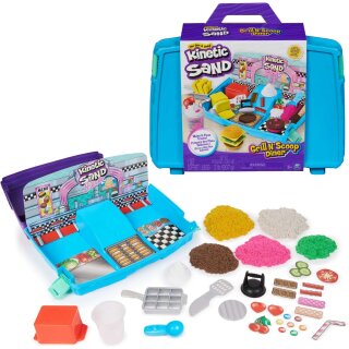 Kinetic Sand - Grill N Scoop Diner