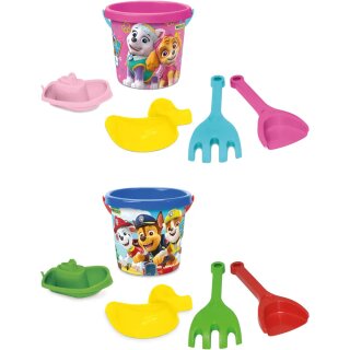 Paw Patrol sand set 5stk