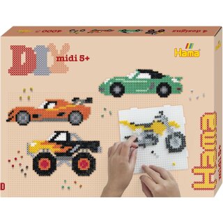 Hama Geschenkpackung - Fahrzeuge