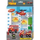 Hama Kleine Geschenkpackung-Feuerwehr (10)