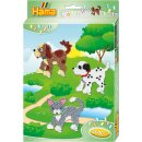 Hama Kleine Geschenkpackung-Hunde und Katze(10)
