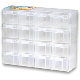 Hama Super Aufbewahrungsbox leer ( 4)