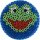 Hama Maxi Stiftplatte rund ( 120)