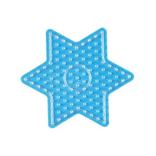 Hama Maxi Stiftplatte Stern (110)