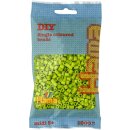 Hama Beutel 1000 stk - Lime (50)