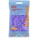Hama Beutel 1.000 Stk Pastell Lila (50)