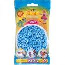 Hama Beutel 1.000 Stk Pastell Blau (50)