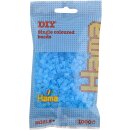 Hama Beutel 1.000 Stk Transparent Aqua (50)