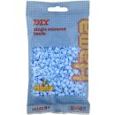 Hama Beutel 1000 stk Pastell-Eisblau (50)